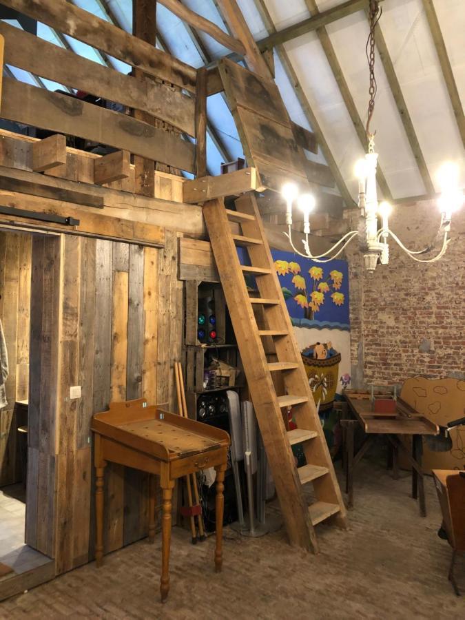B&B Vennehoeve Vremde Dış mekan fotoğraf