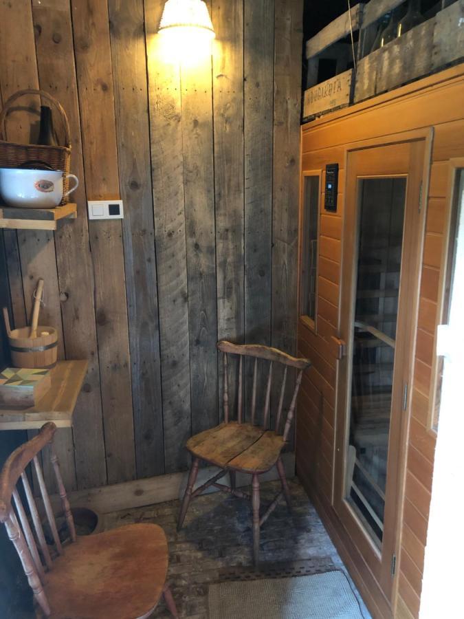 B&B Vennehoeve Vremde Dış mekan fotoğraf