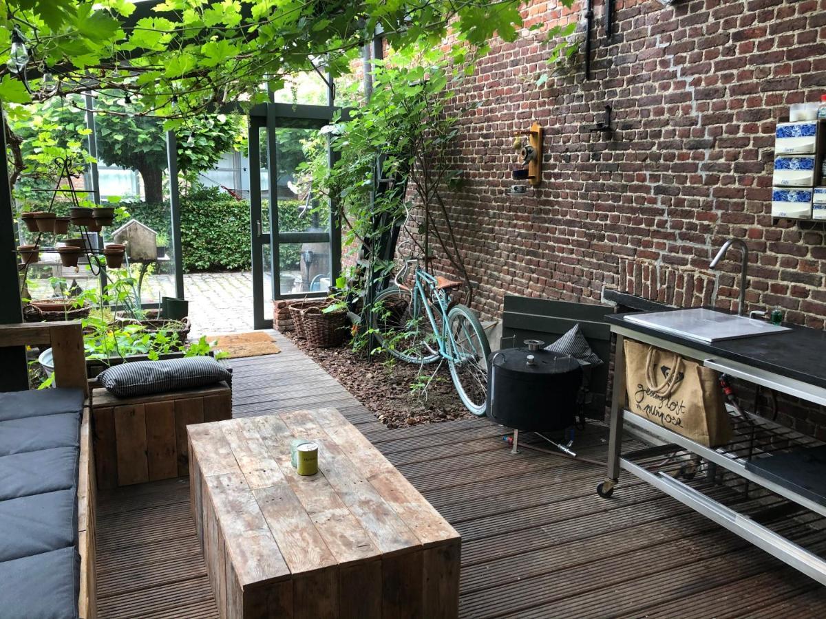 B&B Vennehoeve Vremde Dış mekan fotoğraf