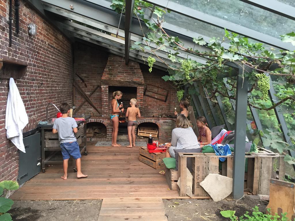 B&B Vennehoeve Vremde Dış mekan fotoğraf